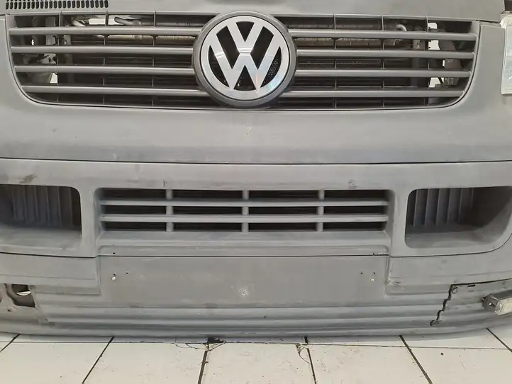 Volkswagen Transporter - Caravelle T5 (2003 - 2009) 7H0807101D Комплект передней части — фото 14