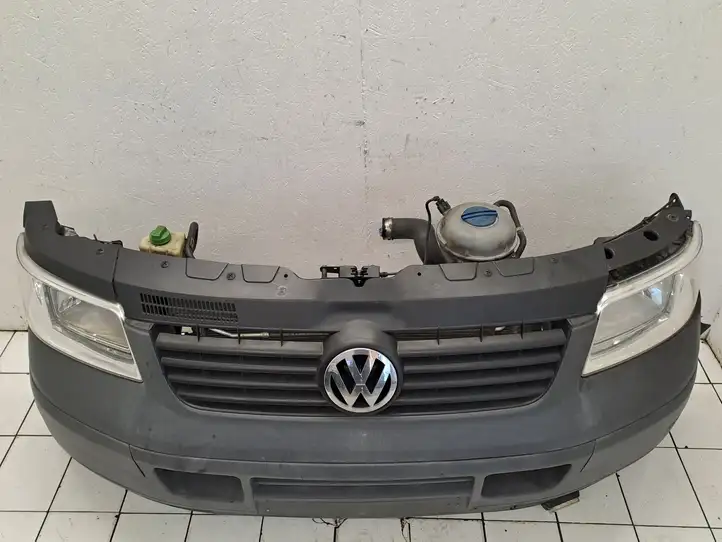Volkswagen Transporter - Caravelle T5 (2003 - 2009) 7H0807101D Комплект передней части — фото 17