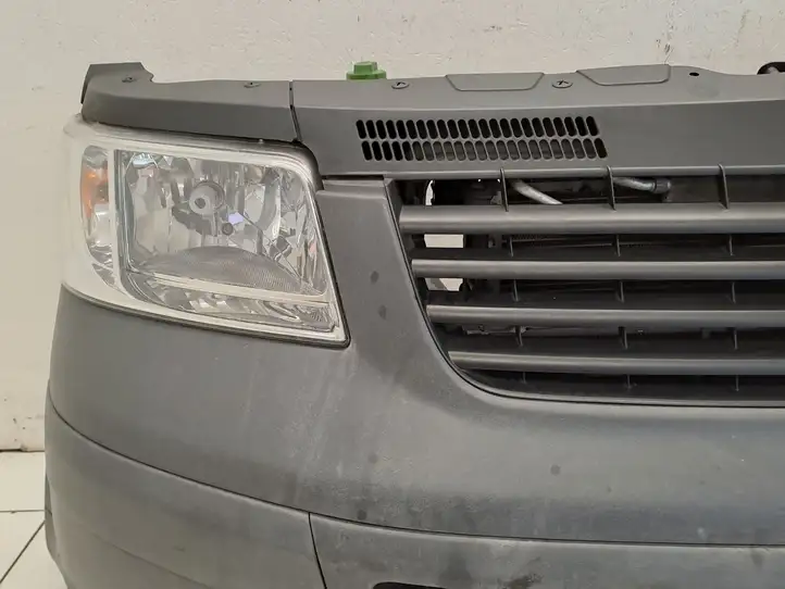 Volkswagen Transporter - Caravelle T5 (2003 - 2009) 7H0807101D Комплект передней части — фото 19