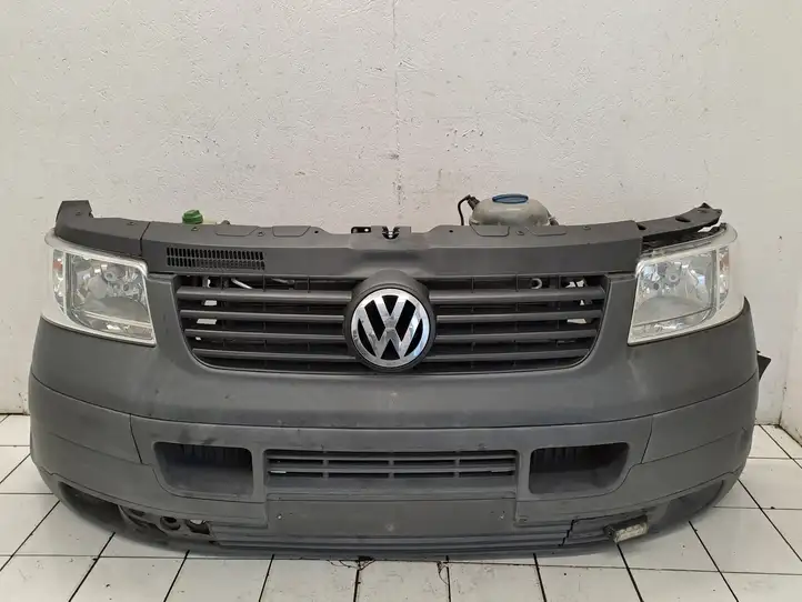 Volkswagen Transporter - Caravelle T5 (2003 - 2009) 7H0807101D Комплект передней части — фото 30