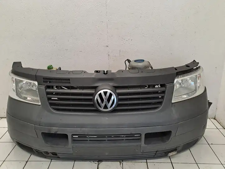 Volkswagen Transporter - Caravelle T5 (2003 - 2009) 7H0807101D Комплект передней части — фото 32