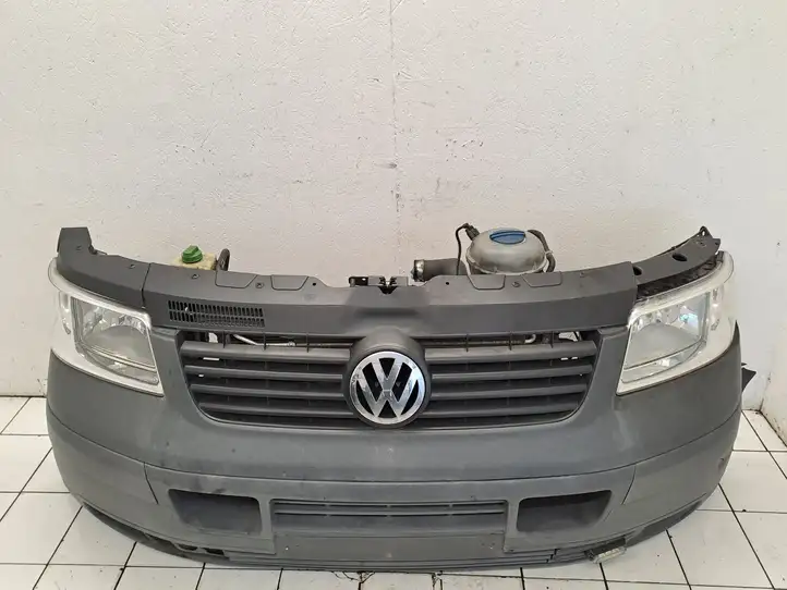 Volkswagen Transporter - Caravelle T5 (2003 - 2009) 7H0807101D Комплект передней части — фото 38