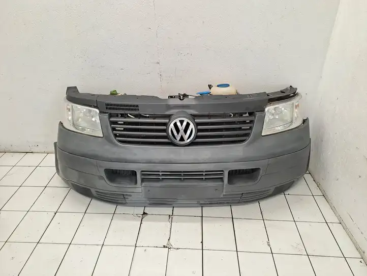 Volkswagen Transporter - Caravelle T5 (2003 - 2009) 7H01212001CH Комплект передней части — фото 4