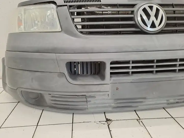 Volkswagen Transporter - Caravelle T5 (2003 - 2009) 7H01212001CH Комплект передней части — фото 13