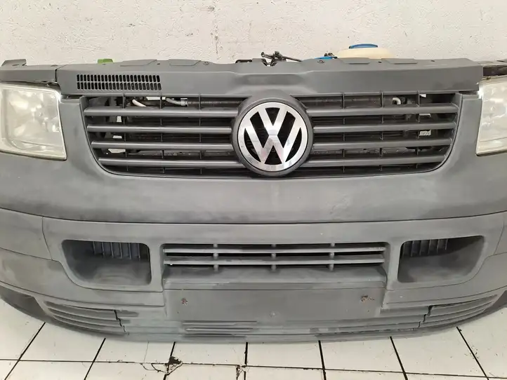 Volkswagen Transporter - Caravelle T5 (2003 - 2009) 7H01212001CH Комплект передней части — фото 18