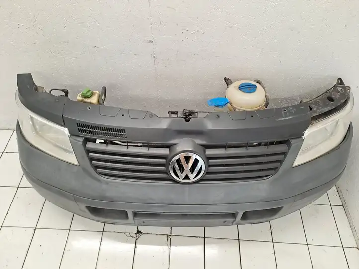 Volkswagen Transporter - Caravelle T5 (2003 - 2009) 7H01212001CH Комплект передней части — фото 22