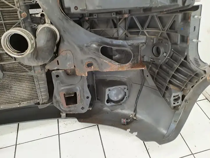 Volkswagen Transporter - Caravelle T5 (2003 - 2009) 7H01212001CH Комплект передней части — фото 23
