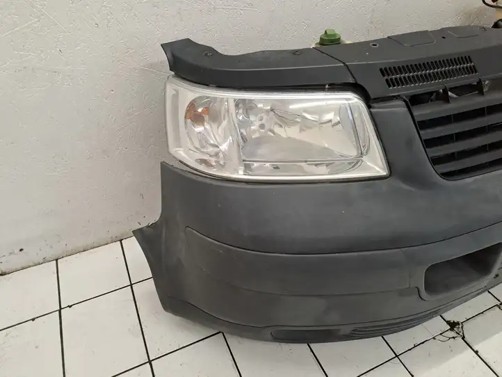 Volkswagen Transporter - Caravelle T5 (2003 - 2009) 7H01212001CH Комплект передней части — фото 24