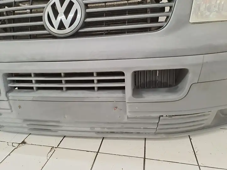 Volkswagen Transporter - Caravelle T5 (2003 - 2009) 7H01212001CH Комплект передней части — фото 25