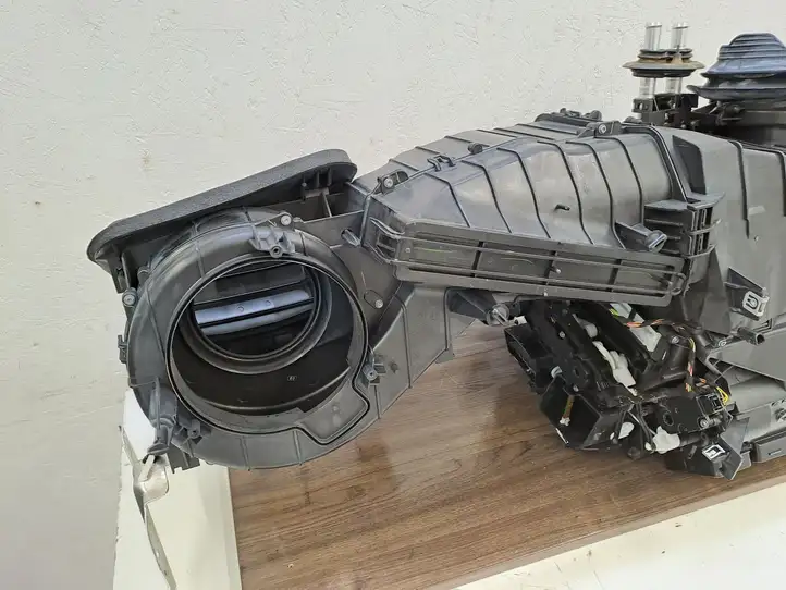 Audi A6 C7 (2011 - 2014) 1139300856 Комплект системы вентиляции салона — фото 14