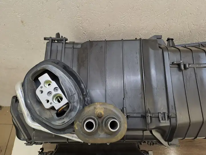 Audi A6 C7 (2011 - 2014) 1139300856 Комплект системы вентиляции салона — фото 27