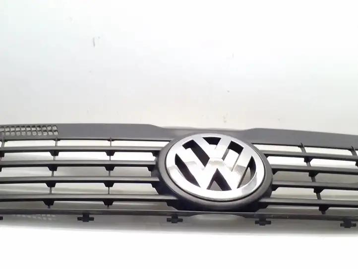 Volkswagen Transporter - Caravelle T5 (2003 - 2009) 7H08071015 Передняя решетка — фото 10
