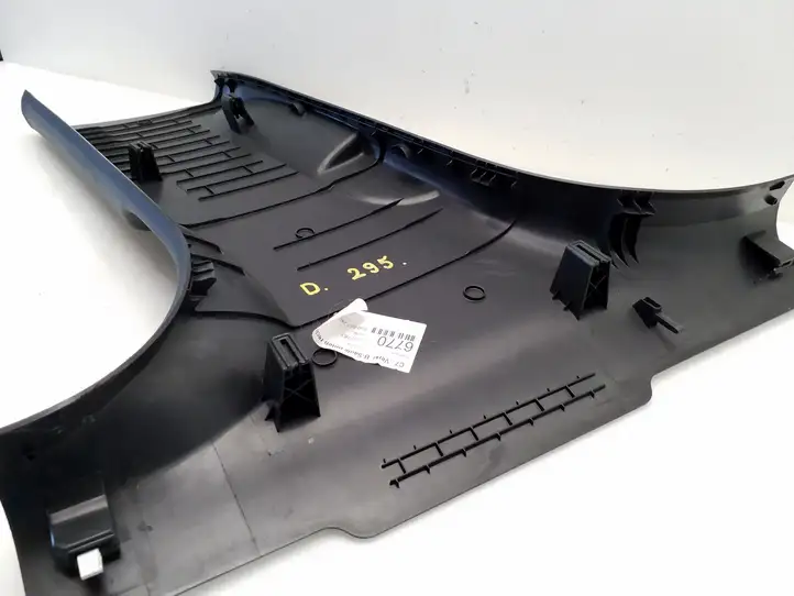 Audi A6 C7 (2011 - 2014) 4G0867240A Нижняя обшивка стойки B — фото 2