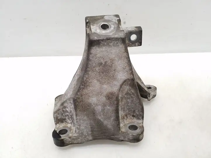 Audi A6 S6 C6 4F (2004 - 2008) 4F0199308N Кронштейн двигателя — фото 7