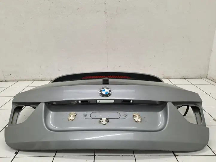 BMW 3 E90 E91 (2005 - 2012) Крышка багажника — фото 1