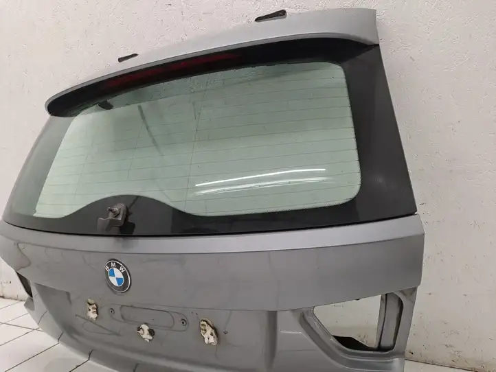 BMW 3 E90 E91 (2005 - 2012) Крышка багажника — фото 4