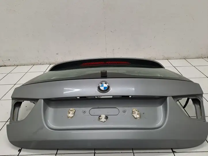 BMW 3 E90 E91 (2005 - 2012) Крышка багажника — фото 5