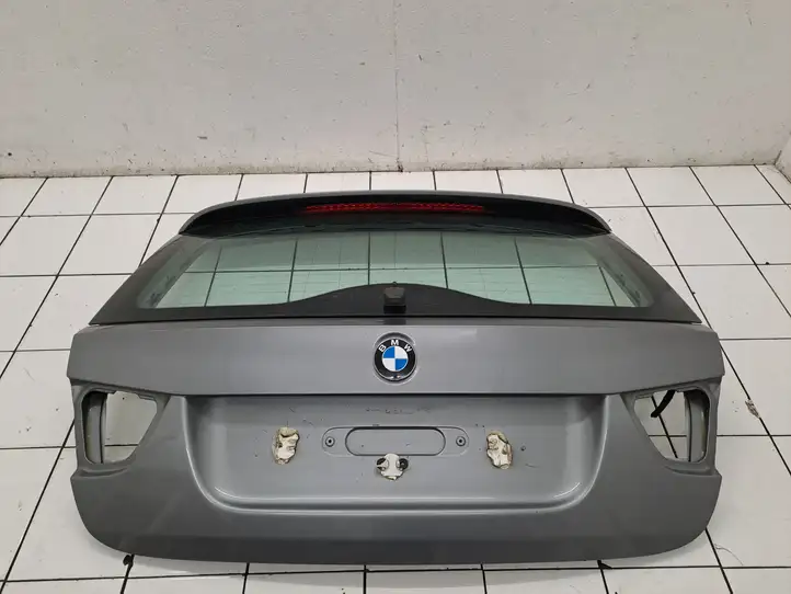 BMW 3 E90 E91 (2005 - 2012) Крышка багажника — фото 6