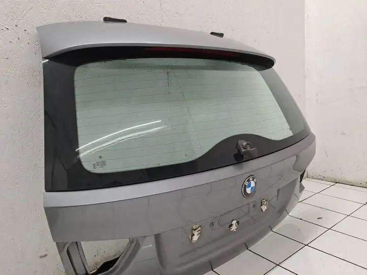 BMW 3 E90 E91 (2005 - 2012) Крышка багажника — фото 7