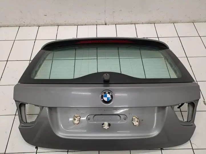 BMW 3 E90 E91 (2005 - 2012) Крышка багажника — фото 8