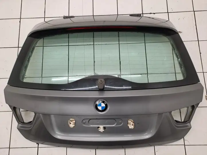 BMW 3 E90 E91 (2005 - 2012) Крышка багажника — фото 10