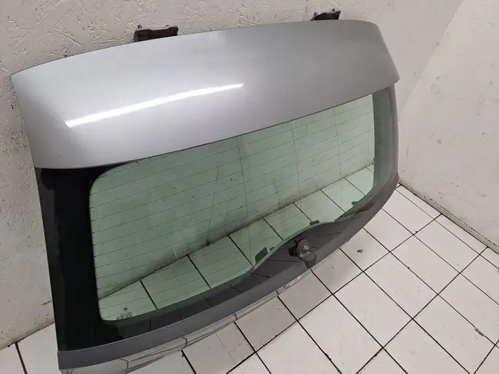 BMW 3 E90 E91 (2005 - 2012) Крышка багажника — фото 12