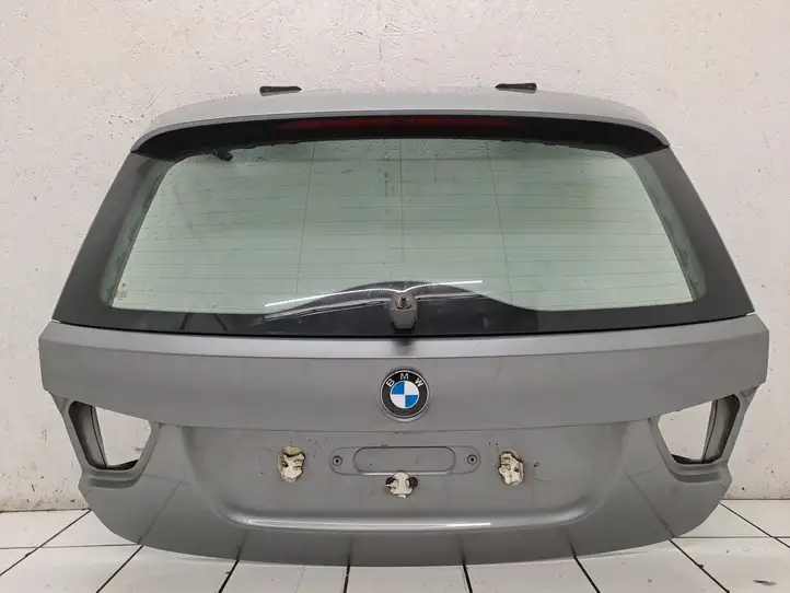 BMW 3 E90 E91 (2005 - 2012) Крышка багажника — фото 13