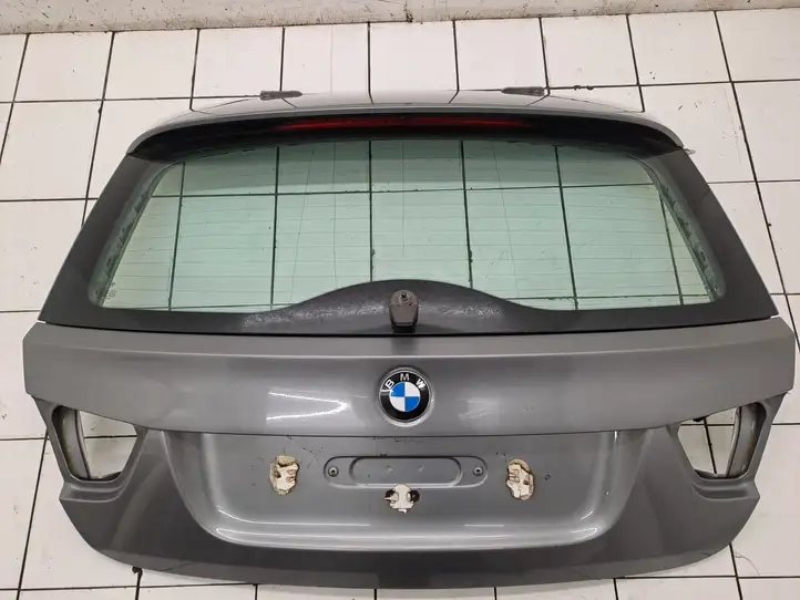 BMW 3 E90 E91 (2005 - 2012) Крышка багажника — фото 17