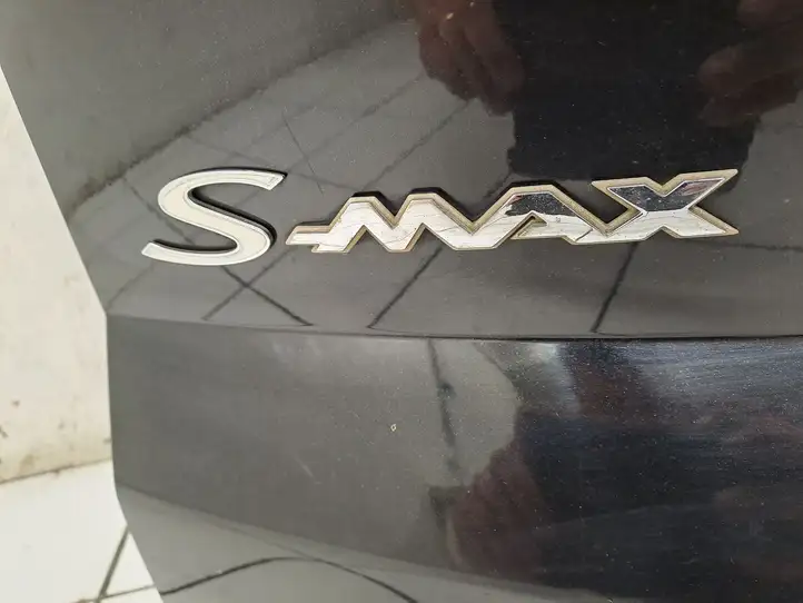 Ford S-MAX (2006 - 2010) Крышка багажника — фото 13