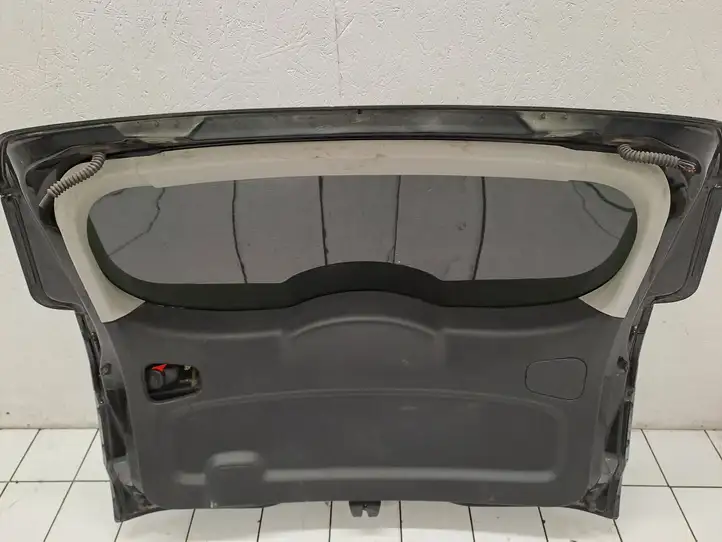 Ford S-MAX (2006 - 2010) Крышка багажника — фото 31
