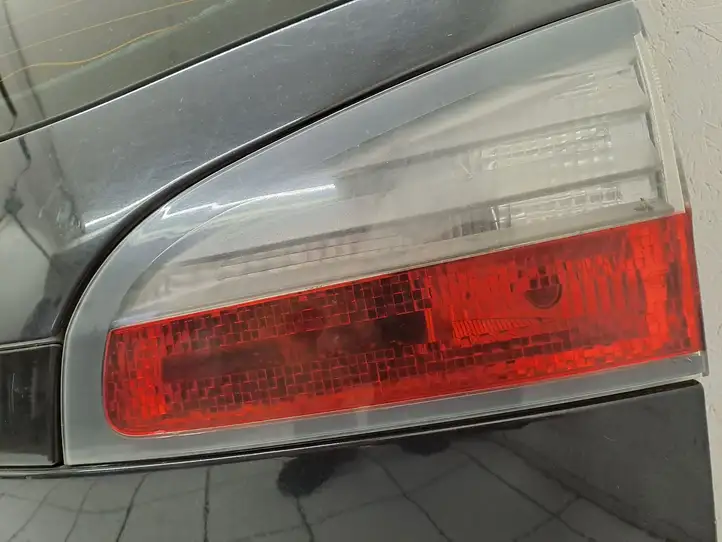 Ford S-MAX (2006 - 2010) Крышка багажника — фото 32