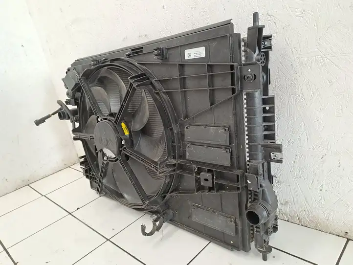 Peugeot 5008 II (2020 - ) 9832930080 Комплект радиаторов охлаждения — фото 16