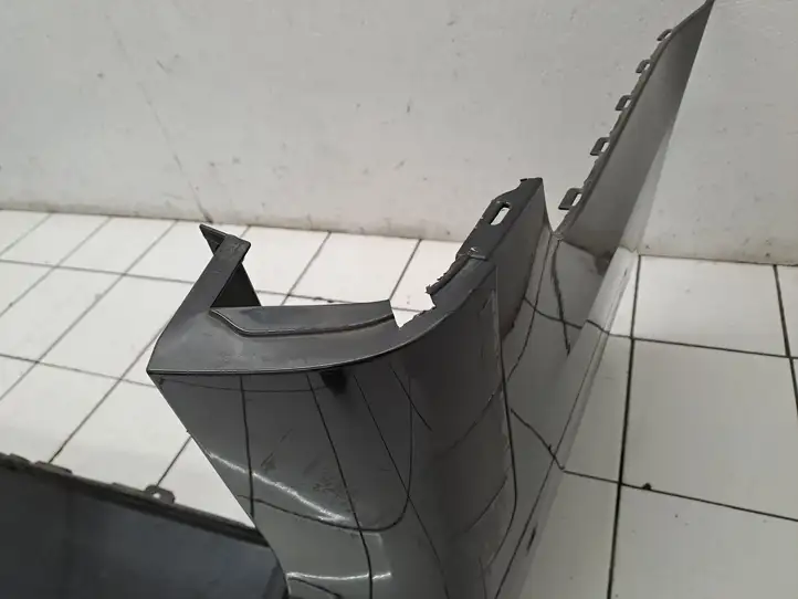 Mercedes-Benz Vito W447 (2014 - ) A4478800045 Задний бампер — фото 7