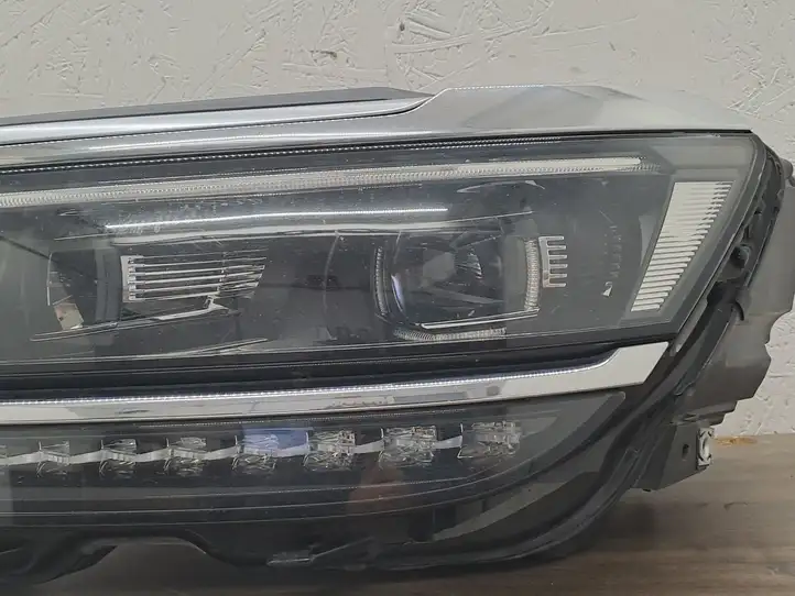 Volkswagen Tiguan (2016 - 2020) 5NB941081A Передняя фара — фото 35