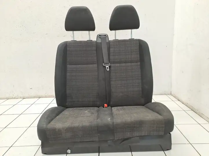 Mercedes-Benz Vito W447 (2014 - ) 3910028000 Переднее двойное сиденье — фото 1