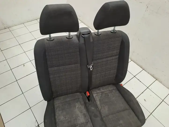 Mercedes-Benz Vito W447 (2014 - ) 3910028000 Переднее двойное сиденье — фото 3