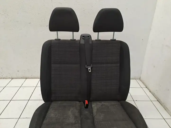 Mercedes-Benz Vito W447 (2014 - ) 3910028000 Переднее двойное сиденье — фото 8