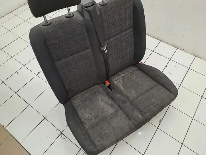 Mercedes-Benz Vito W447 (2014 - ) 3910028000 Переднее двойное сиденье — фото 10