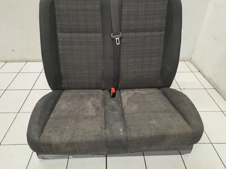 Mercedes-Benz Vito W447 (2014 - ) 3910028000 Переднее двойное сиденье — фото 13