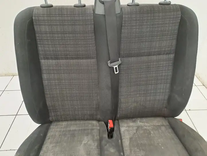 Mercedes-Benz Vito W447 (2014 - ) 3910028000 Переднее двойное сиденье — фото 16
