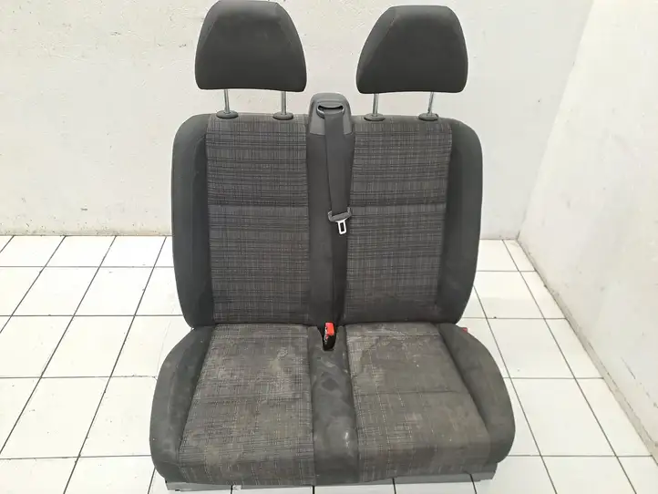 Mercedes-Benz Vito W447 (2014 - ) 3910028000 Переднее двойное сиденье — фото 23