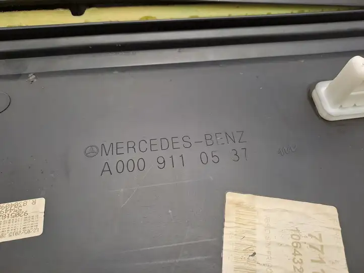Mercedes-Benz Vito W447 (2014 - ) 3910028000 Переднее двойное сиденье — фото 26