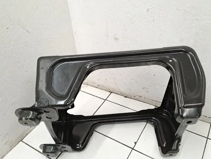 Renault Master III (2010 - ) 135047421 Нижняя часть сиденья водителя — фото 2