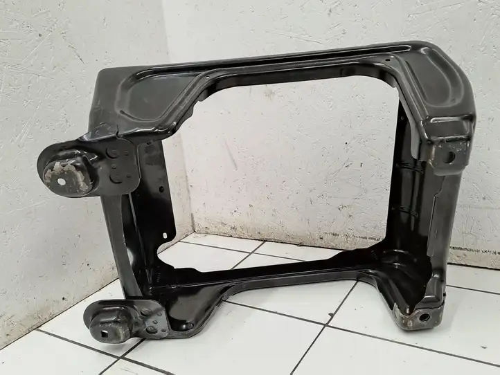 Renault Master III (2010 - ) 135047421 Нижняя часть сиденья водителя — фото 11