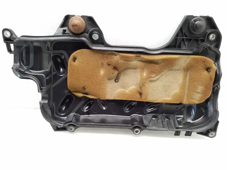 Renault Laguna III (2007 - 2015) 75478LS Крышка двигателя декоративная — фото 6