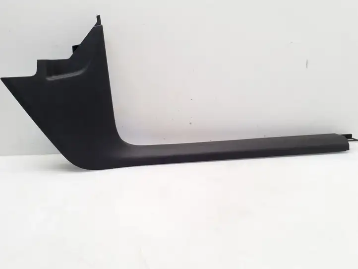 Volkswagen Tiguan (2007 - 2011) 5N0863484 Внутренняя отделка переднего порога — фото 1