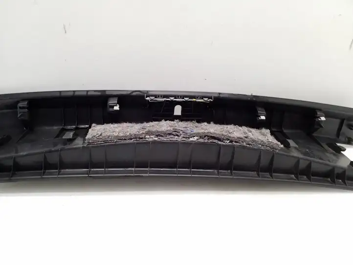 Volkswagen Golf VII (2013 - 2019) 5G6863459K Отделка порога багажника — фото 3