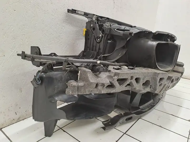 BMW 6 F12 F13 (2010 - 2018) 18779815 Панель радиаторов двигателя — фото 31