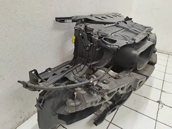 BMW 6 F12 F13 (2010 - 2018) 18779815 Панель радиаторов двигателя — фото 42