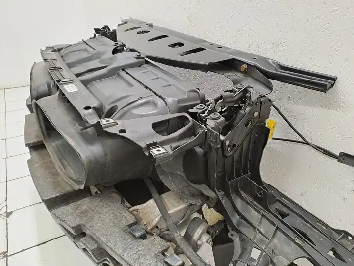 BMW 6 F12 F13 (2010 - 2018) 18779815 Панель радиаторов двигателя — фото 46